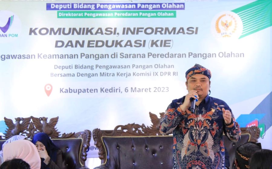 Nurhadi Ingatkan Jangan Sembarangan Konsumsi Jamu
