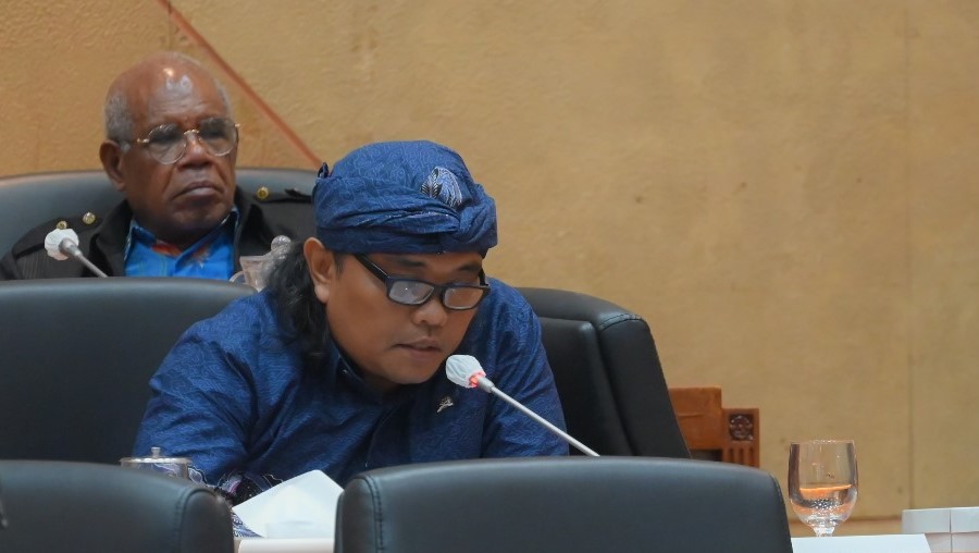 Nurhadi Dorong Keberpihakan Negara pada UMKM Obat Herbal