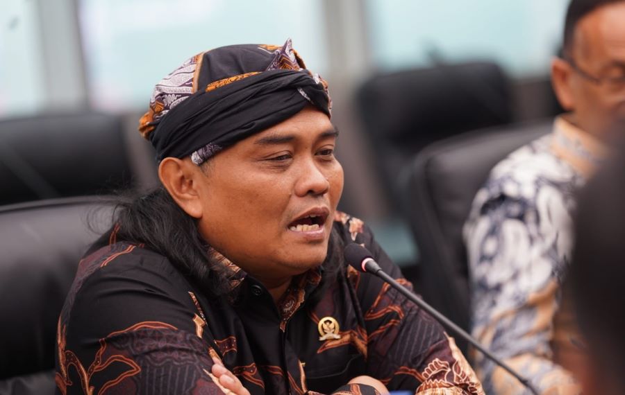Nurhadi Minta Pemerintah Optimalkan Program Jamban Sehat untuk Masyarakat
