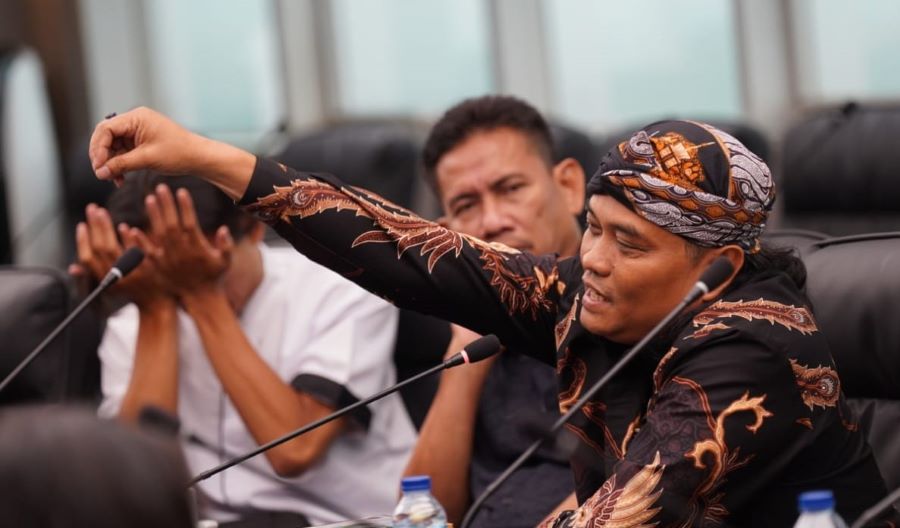 Nurhadi Tekankan Pentingnya Kesadaran Kolektif Membangun Bangsa
