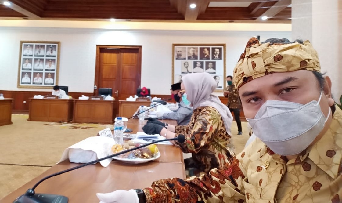 NasDem Ingatkan Berhati Hati Gelar PTM 100%