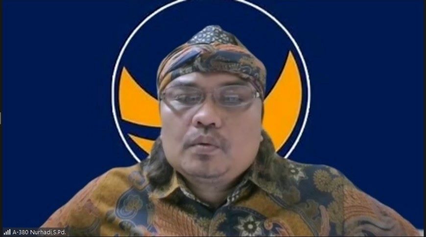 NasDem Minta Negara Hadir Bantu Warga yang di-PHK