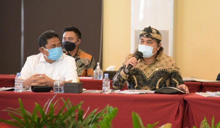 NasDem Dukung Vaksinasi Booster Jadi Syarat Mudik Lebaran