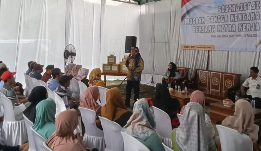 Nurhadi Ingatkan Bangsa Kuat Berawal dari Keluarga Berkualitas