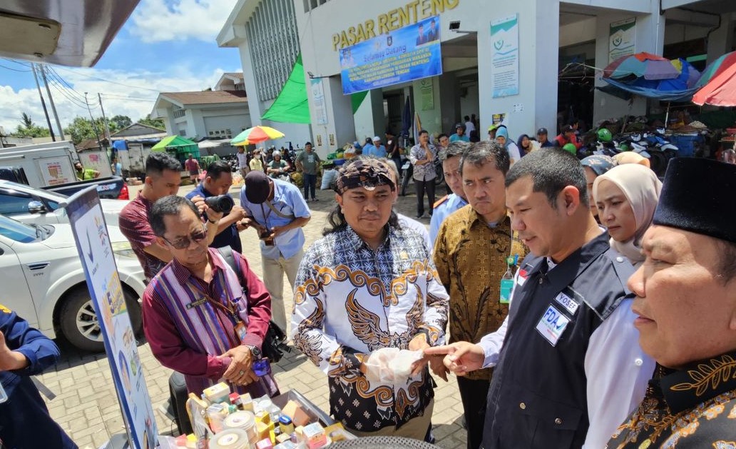 Nurhadi Minta Pemerintah Pastikan Keamanan Pangan selama Ramadan