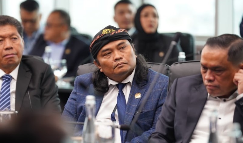 Nurhadi Dorong Pemerintah Belajar dari Rwanda Dalam Mewujudkan Program MBG