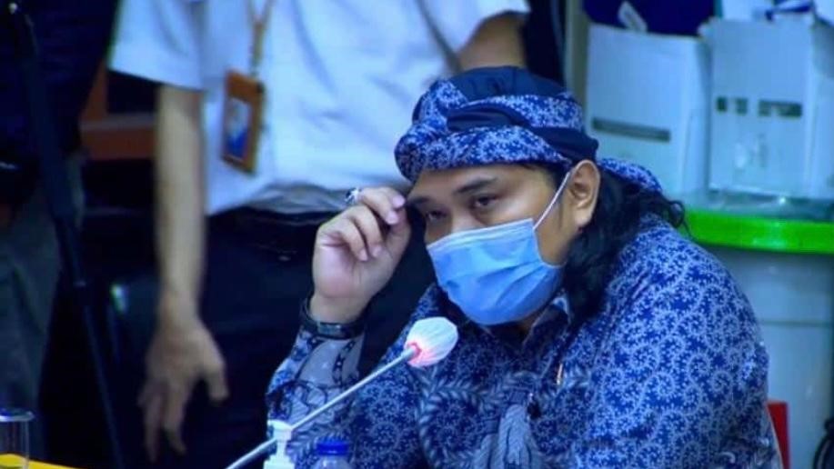Nurhadi Perjuangkan Hak PMI Yang Hilang