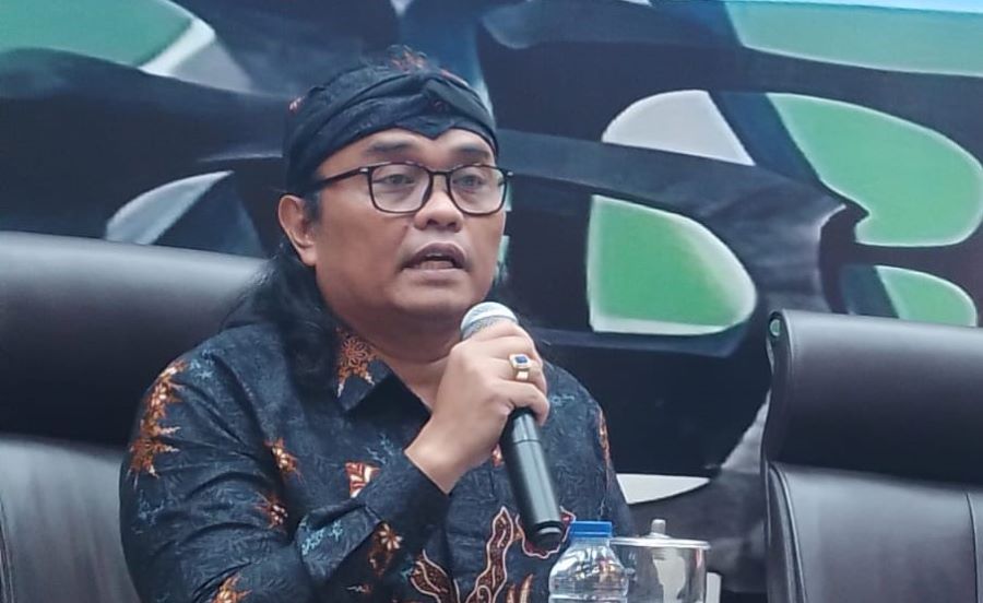 Nurhadi Optimistis Pembahasan RUU PPRT Rampung Tahun 2025
