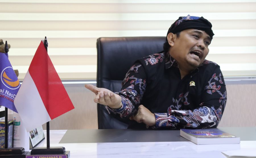 NasDem Minta Pemerintah Utamakan Pencegahan Campak