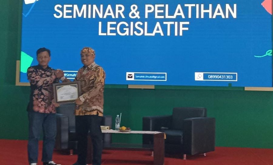 Nurhadi Harap Mahasiswa bisa Manfaatkan Peluang