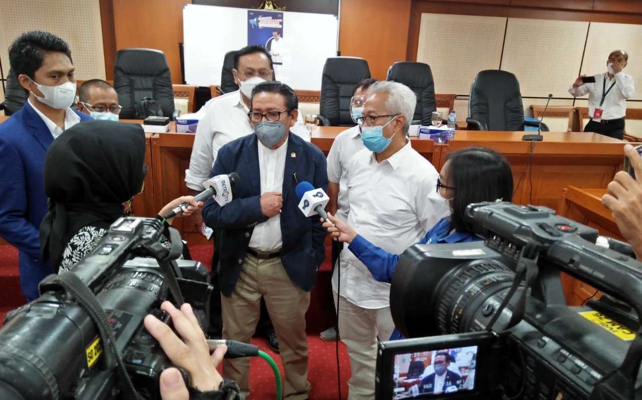 NasDem Dukung Pengunduran Restukturisasi Polis Pensiunan