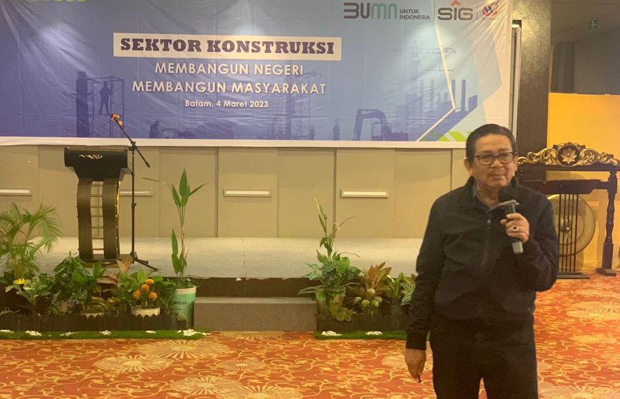 Nyat Kadir Dukung Langkah WTR Bangun Infrastruktur Tol
