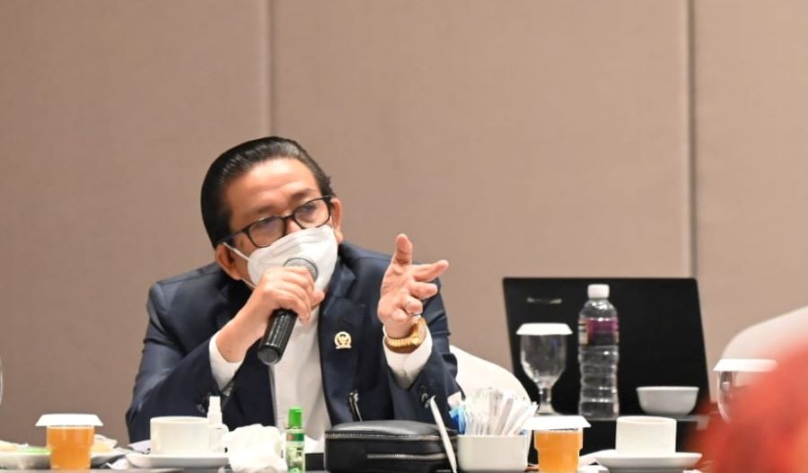 Nyat Kadir Apresiasi Laba PT Timah Meningkat