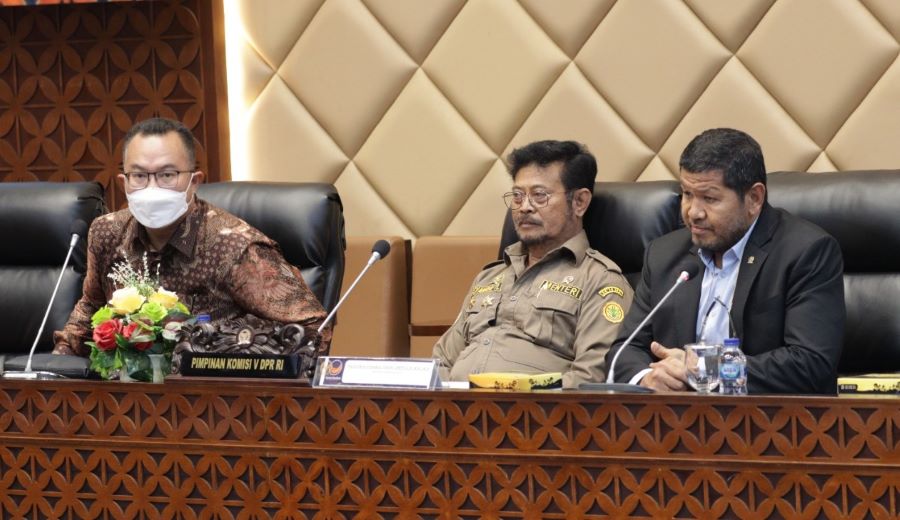 Ketahanan Pangan Harus Jadi Perhatian Utama