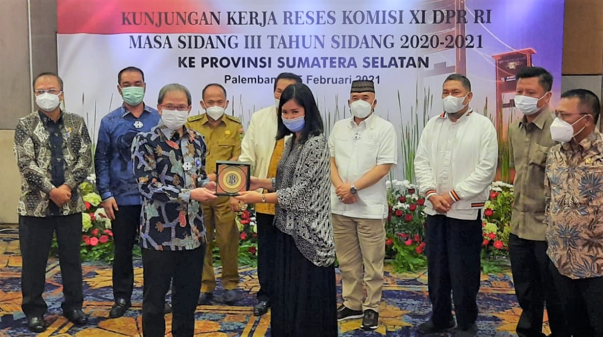 Serapan KUR Kunci Pemulihan Ekonomi Daerah
