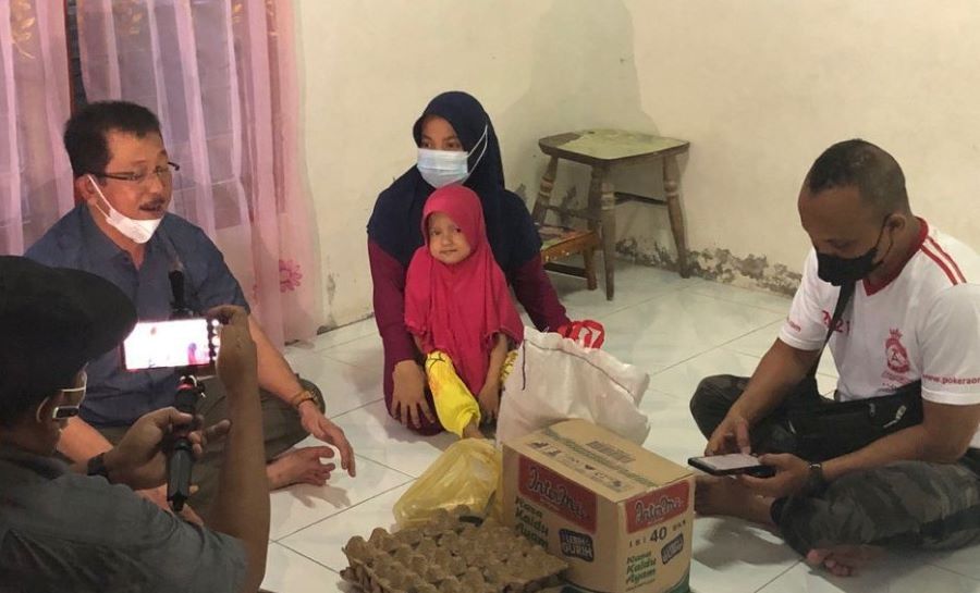 Prananda Bantu Anak Idap Kelainan Saluran Anus