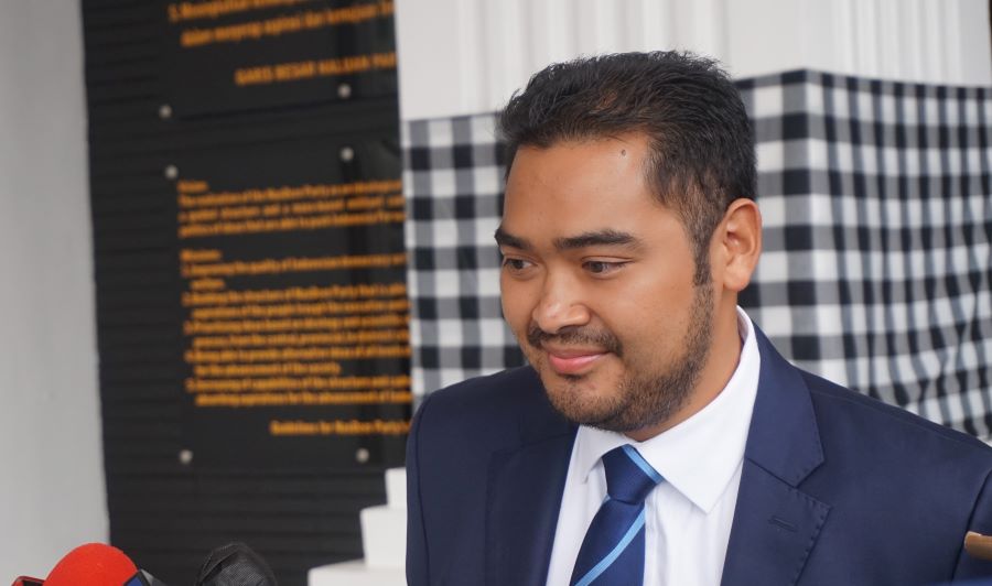 NasDem Ramah Anak Muda dan Milenial