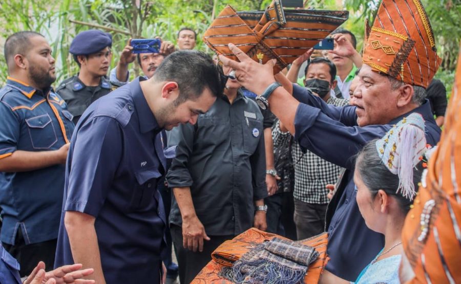 Prananda akan Tingkatkan Bantuan untuk Petani, Peternak di Sergai