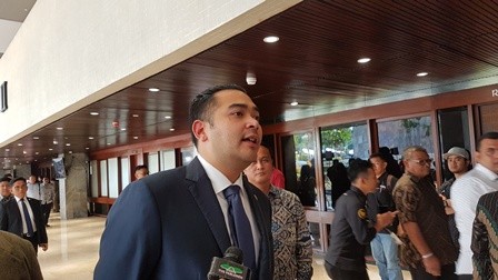 Prananda Apresiasi Kinerja DPR 2014-2019