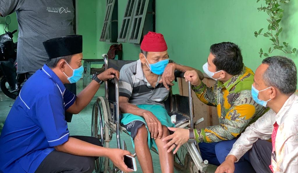 PSP Foundation Serap Aspirasi Warga Bangun Rejo
