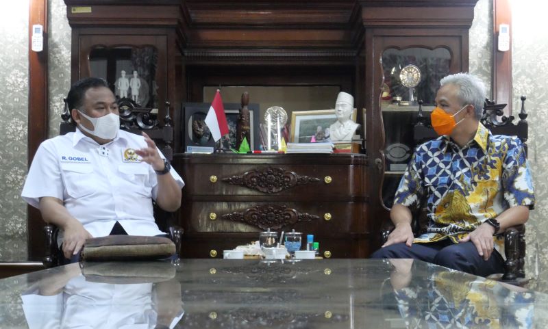 Rachmad Gobel Yakin IKM Jateng, DIY akan Bertahan