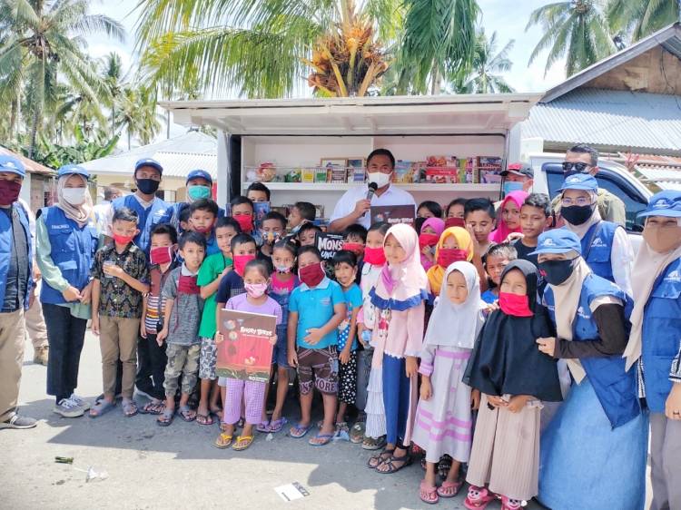 Rachmad Gobel Injeksi Siswa Jadi Pengusaha