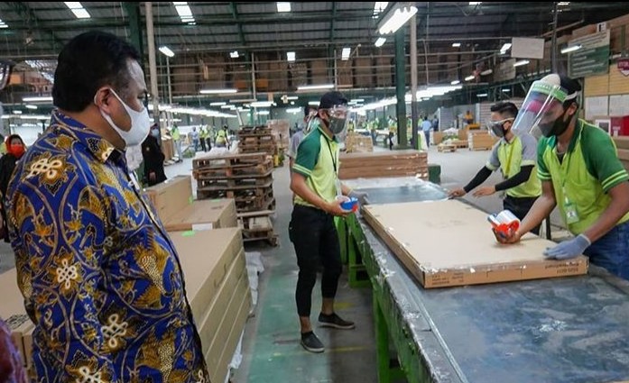 DPR akan Serius Bahas Industri Berbasis Kayu Olahan