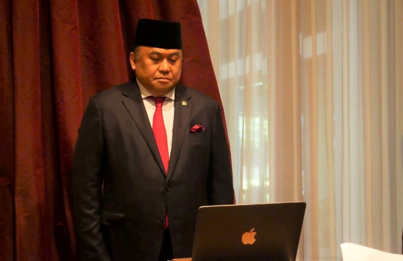 Peringatan HUT RI Penghormatan Atas Dedikasi Para Pejuang