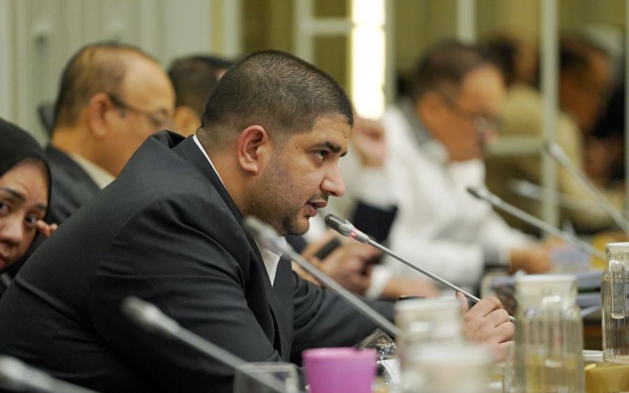 Rajiv Desak Menteri Pertanian Segera Atasi Serapan Pupuk yang Rendah