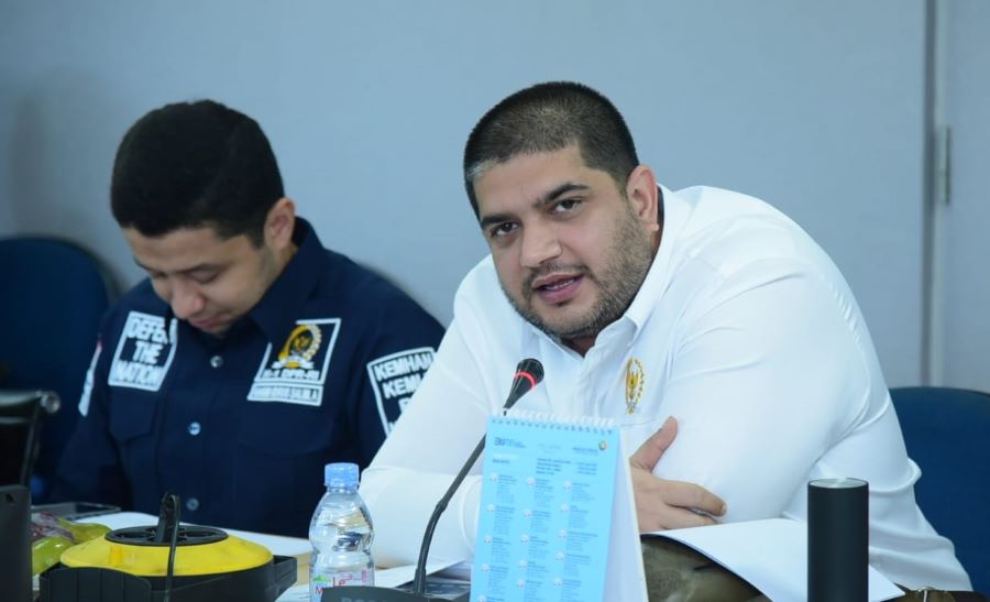 Rajiv Sebut Indonesia Berada di Jalur Tepat Menuju Kedaulatan Pangan