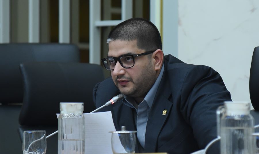 Rajiv Ingatkan Reklamasi di Pulau Serangan tidak Singkirkan Warga Lokal