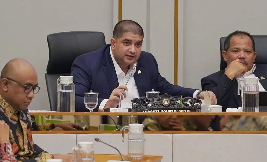 Rajiv Pertanyakan Sanksi Rp48 Miliar terhadap Kepala Desa Kohod