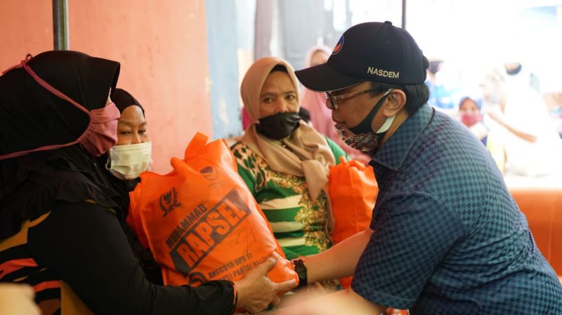 Rapsel Dorong Pengembangan UMKM dan Usaha Mikro di Sulsel