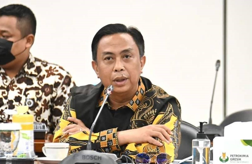 NasDem Sarankan ID Food Bangun Industri Pangan Berbasis Pesantren