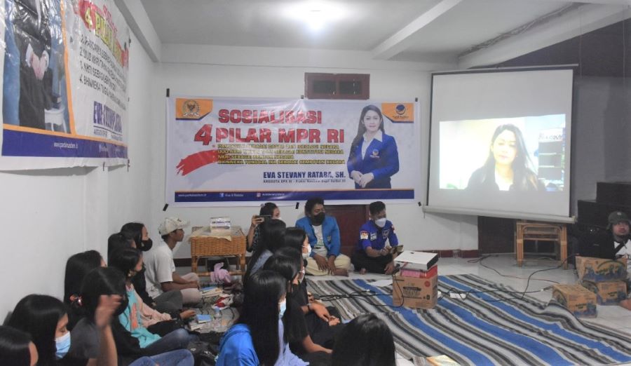 Generasi Muda Berkarakter Kebangsaan Jadi Penyelamat Negara