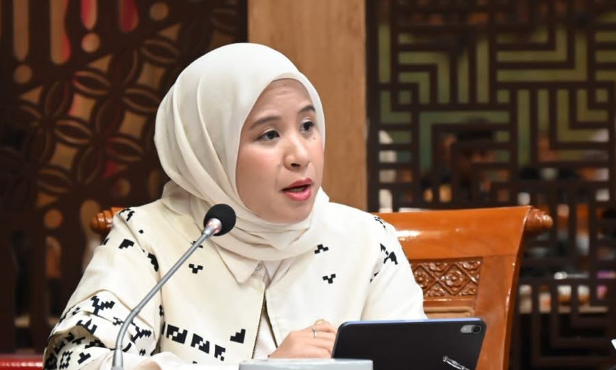 NasDem Minta Menparekraf Cegah Perdagangan Ilegal Komodo