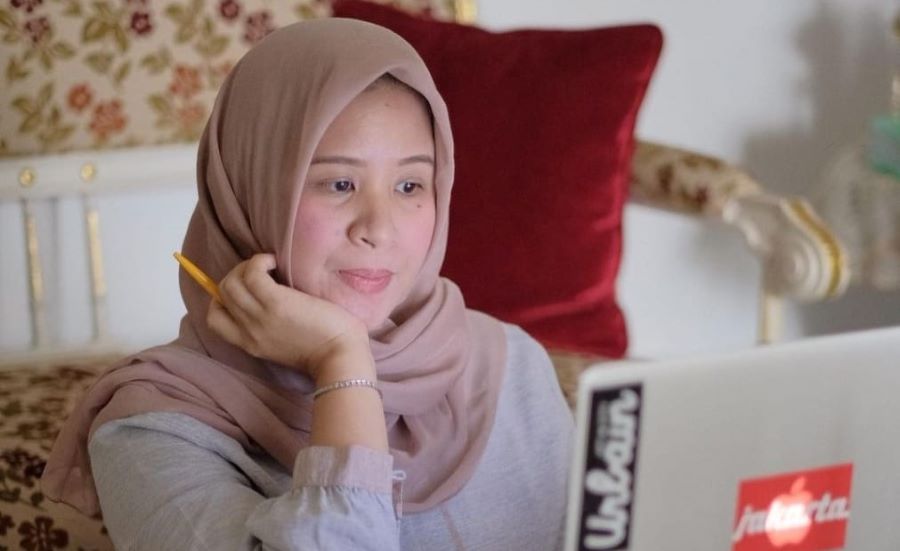 Krusial Peran Ibu dalam Pembelajaran Jarak Jauh