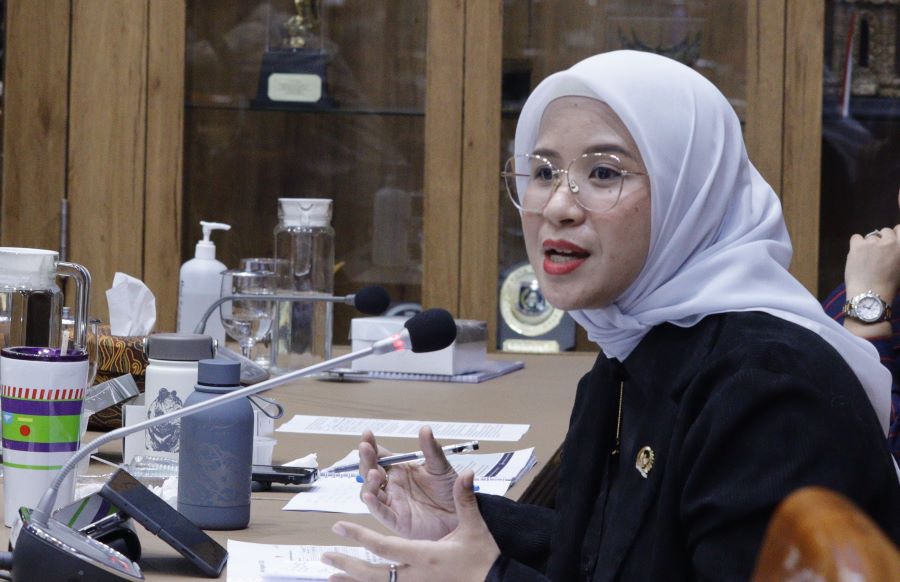NasDem Nilai Pramuka Unsur Penting Pembangunan Karakter Anak Bangsa