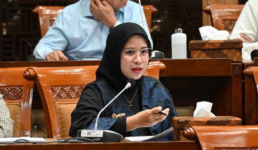 Anggaran Pendidikan Turun, NasDem Ingatkan Jangan Sampai Indonesia Emas Jadi Cemas