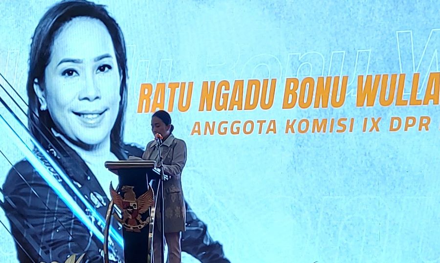 Ratu Minta Pemprov NTT Bentuk Perda Perlindungan PMI
