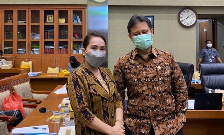 Vaksinasi bagi Ibu Hamil Disambut Baik