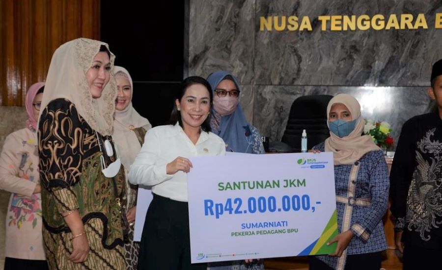 Ratu Wulla Minta Pemprov NTB Gencarkan Kampanye Tekan Stunting