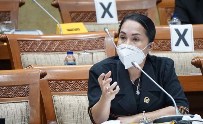 NasDem Minta Kawal Ketat Produksi Alat Rapid Test