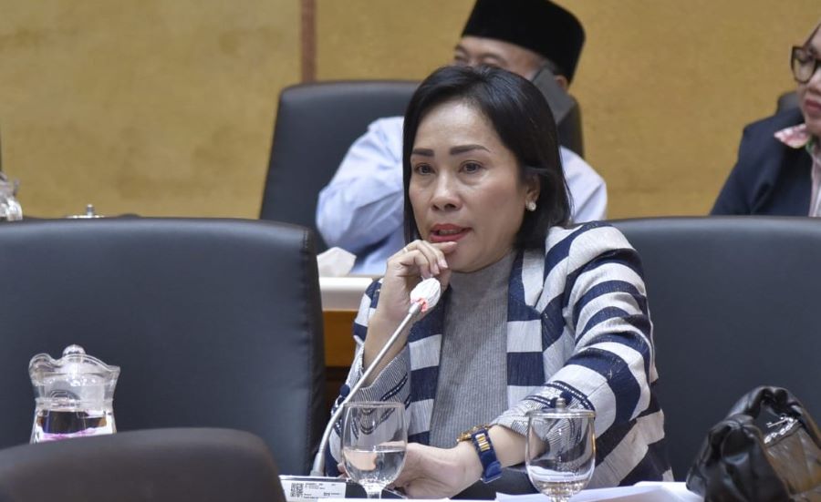 Ratu Wulla Harap Lulusan BLK Dibekali Peralatan Usaha agar Mandiri
