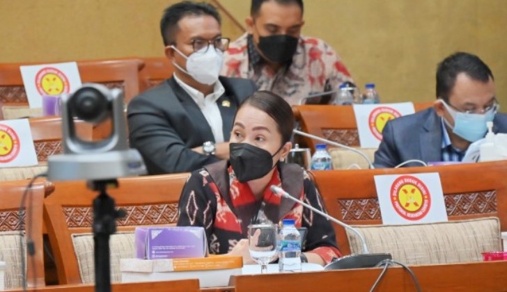 NasDem Desak Menkes Sinergikan Kebijakan Mitigasi Pengendalian Pandemi