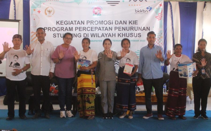 Peran Aktif Masyarakat Jadi Faktor Kunci Penanganan Stunting