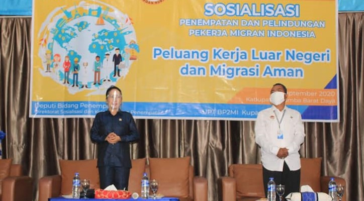 BP2MI Diminta Proteksi Pekerja Migran Asal NTT