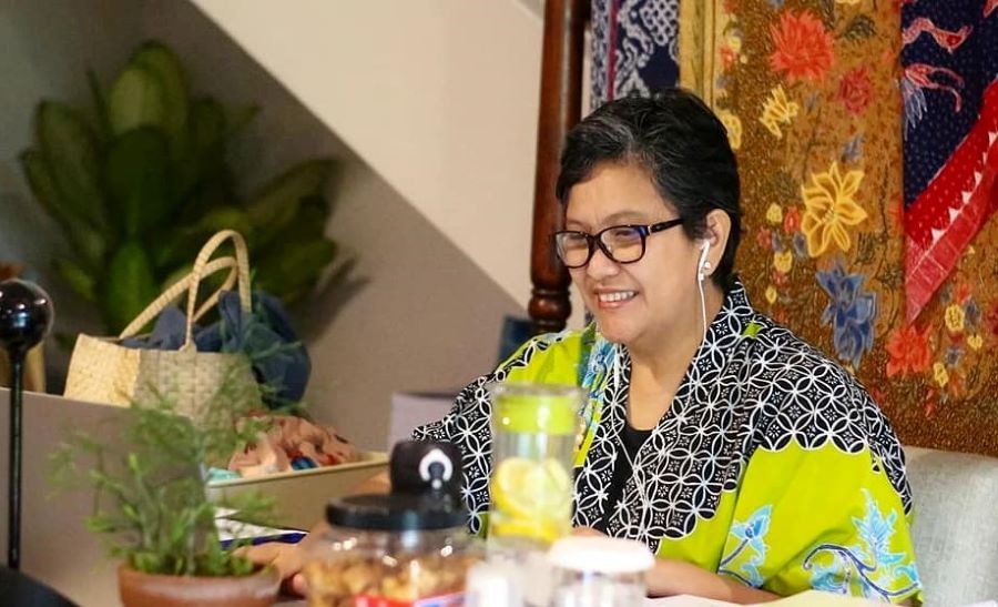 Perempuan Aktor Sentral Pembentukan Kualitas SDM
