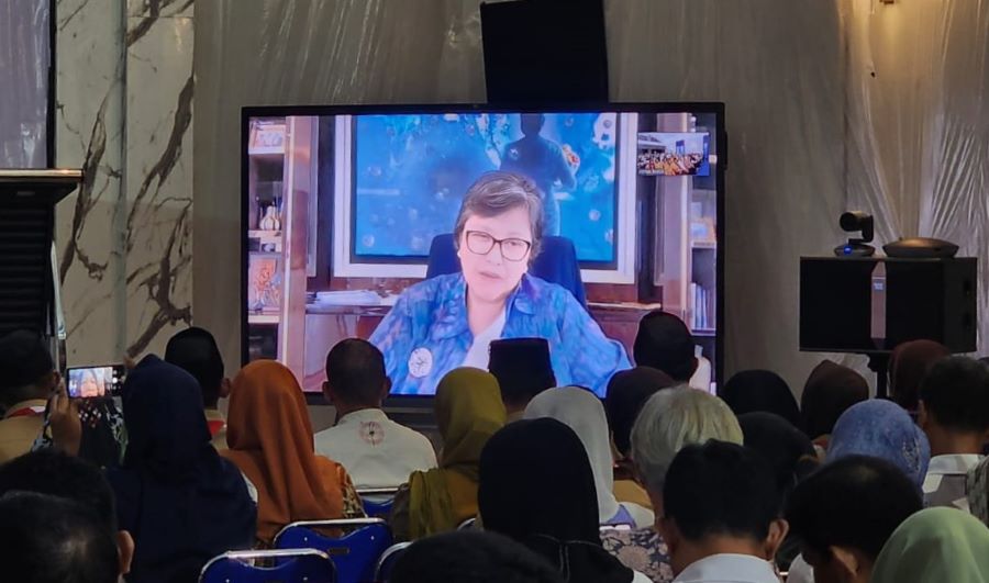 Janji Pramuka Harus Jadi Panduan Hadapi Tantangan Bernegara