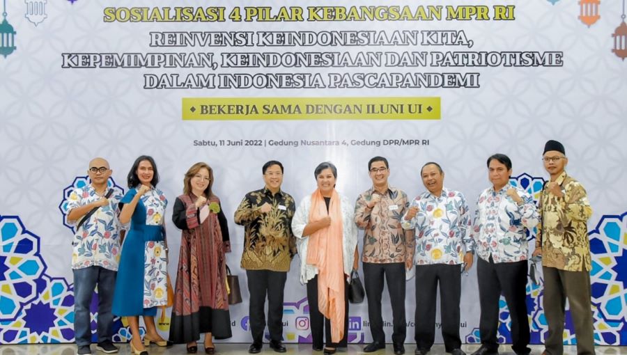 Alumnus Perguruan Tinggi Diharap Aktif Kikis Polarisasi